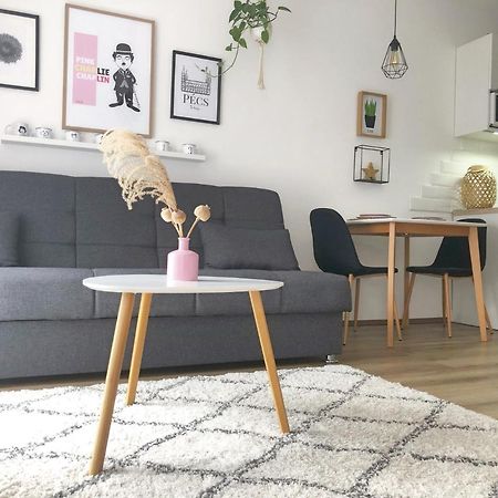 Sc Design Home Apartman Pécs Kültér fotó