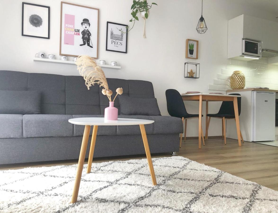 Sc Design Home Apartman Pécs Kültér fotó