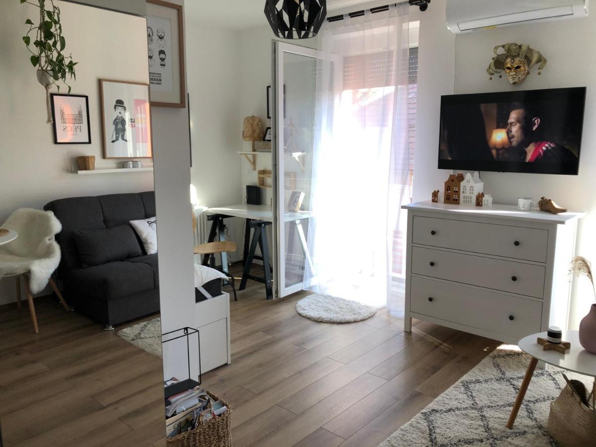 Sc Design Home Apartman Pécs Kültér fotó