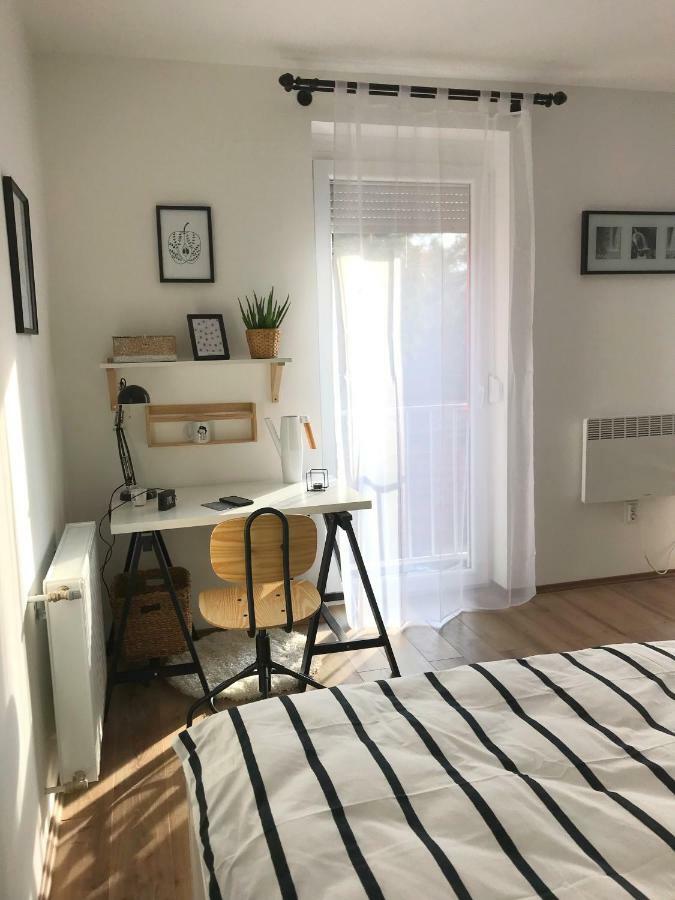 Sc Design Home Apartman Pécs Kültér fotó