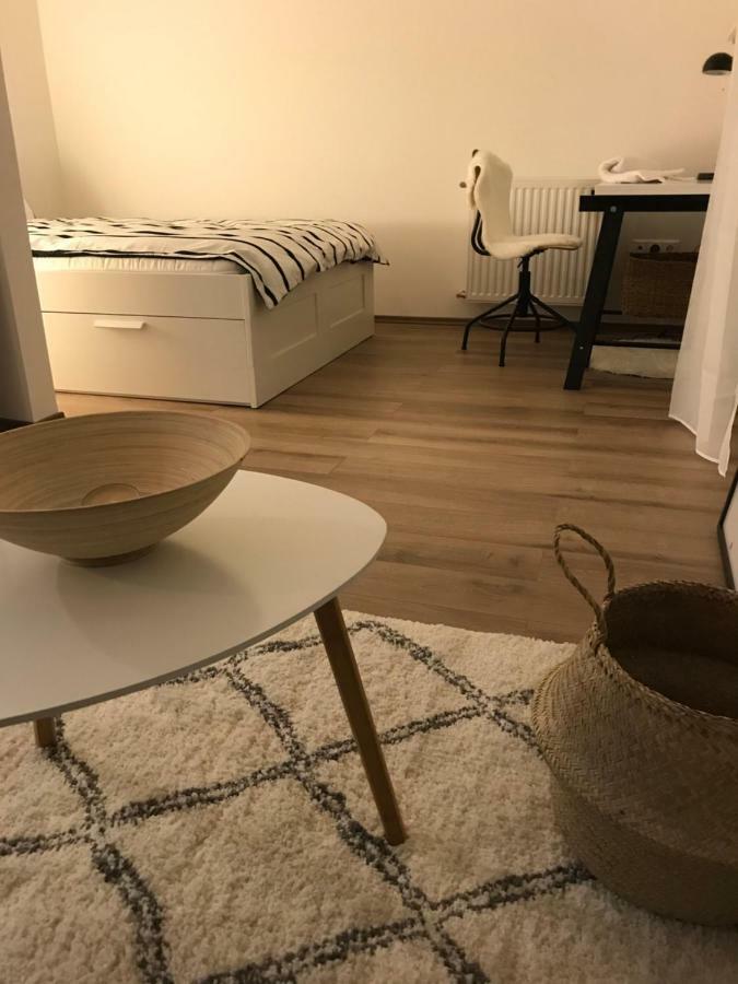 Sc Design Home Apartman Pécs Kültér fotó